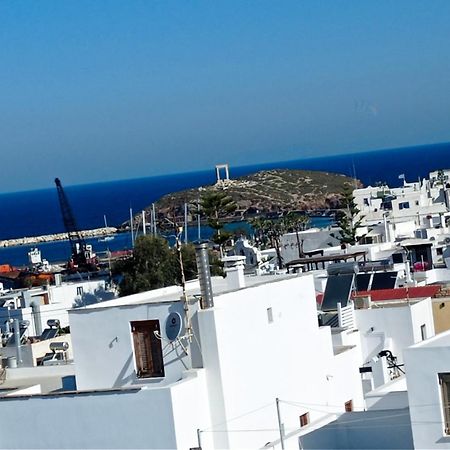 Gatis House Villa Naxos City Luaran gambar