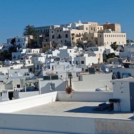 Gatis House Villa Naxos City Luaran gambar