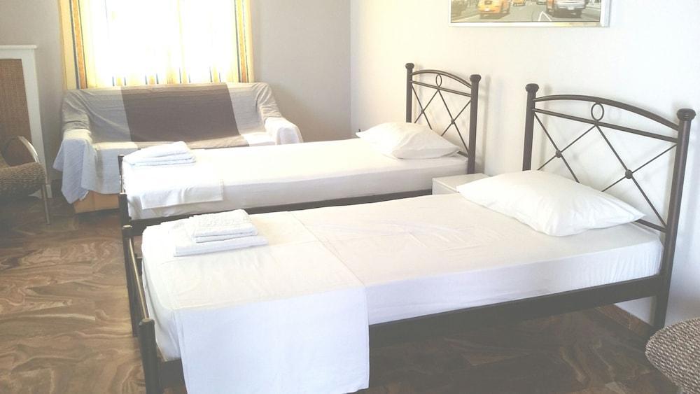 Gatis House Villa Naxos City Luaran gambar