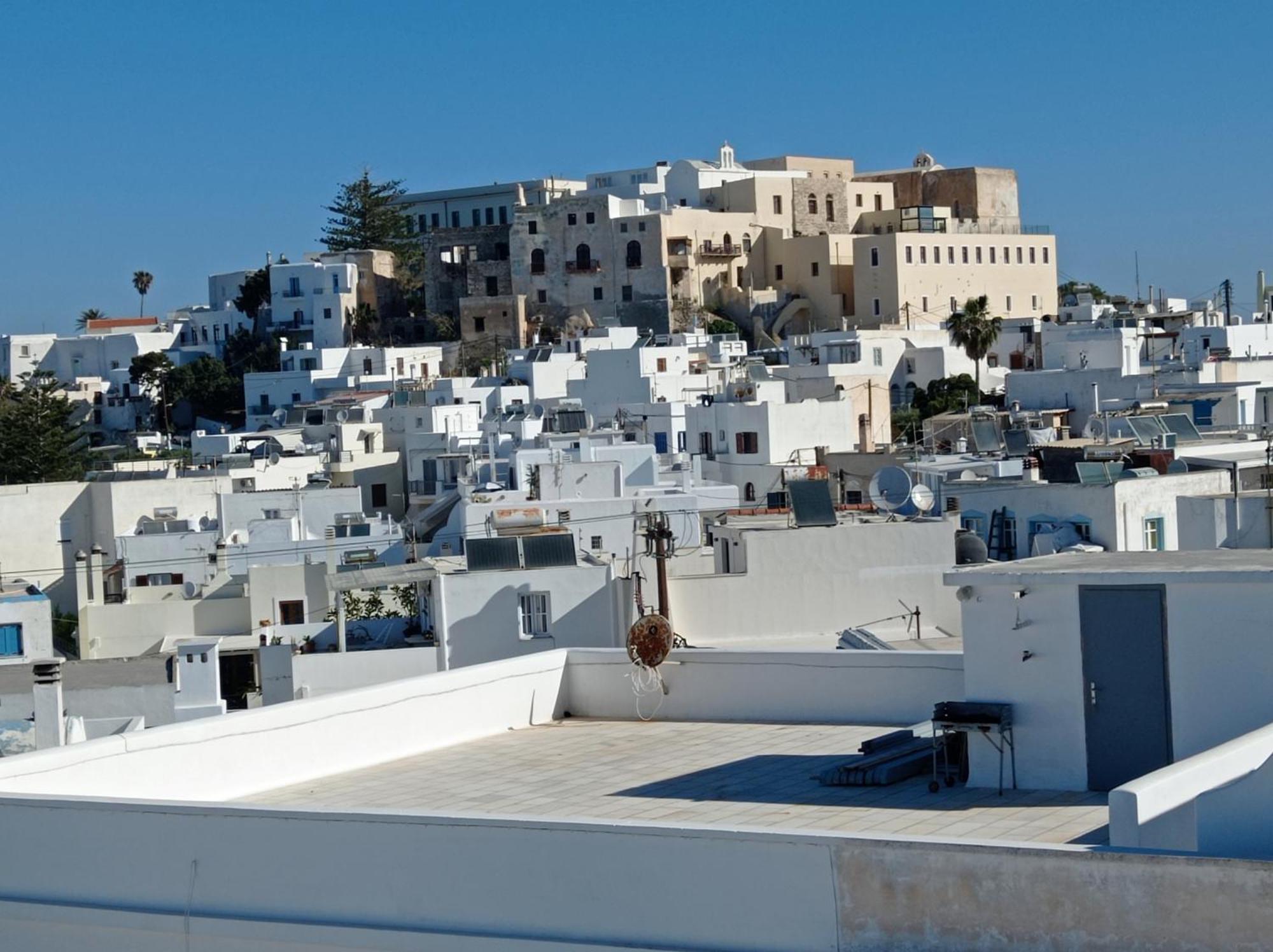 Gatis House Villa Naxos City Luaran gambar