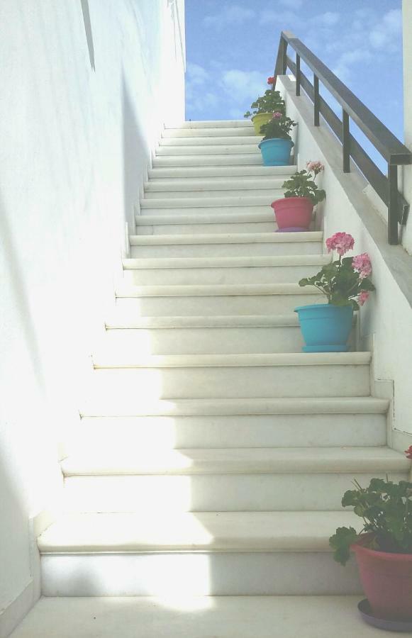 Gatis House Villa Naxos City Luaran gambar