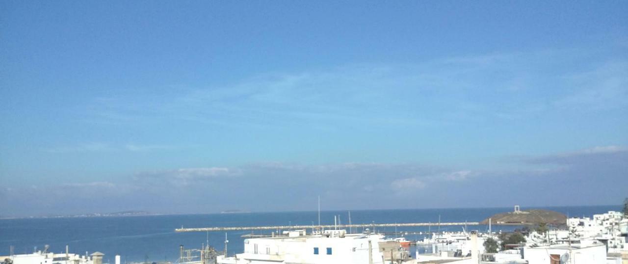 Gatis House Villa Naxos City Luaran gambar