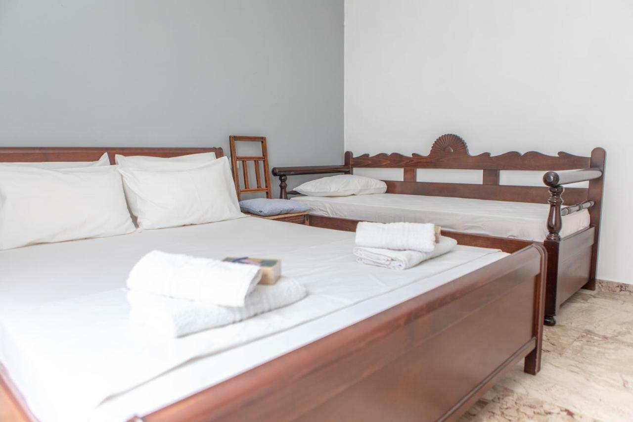 Gatis House Villa Naxos City Luaran gambar