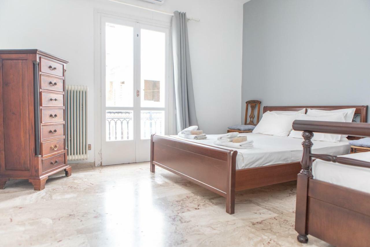 Gatis House Villa Naxos City Luaran gambar
