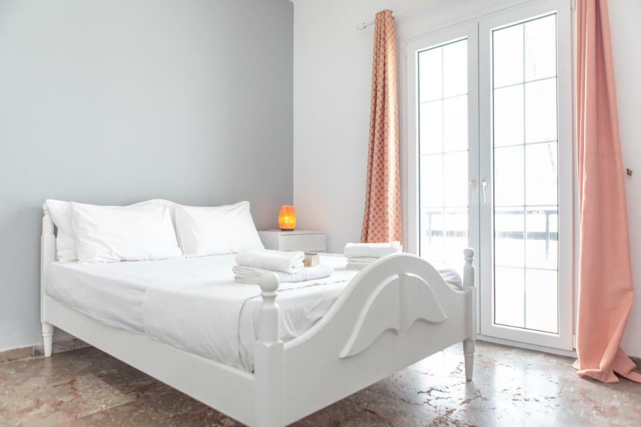 Gatis House Villa Naxos City Luaran gambar