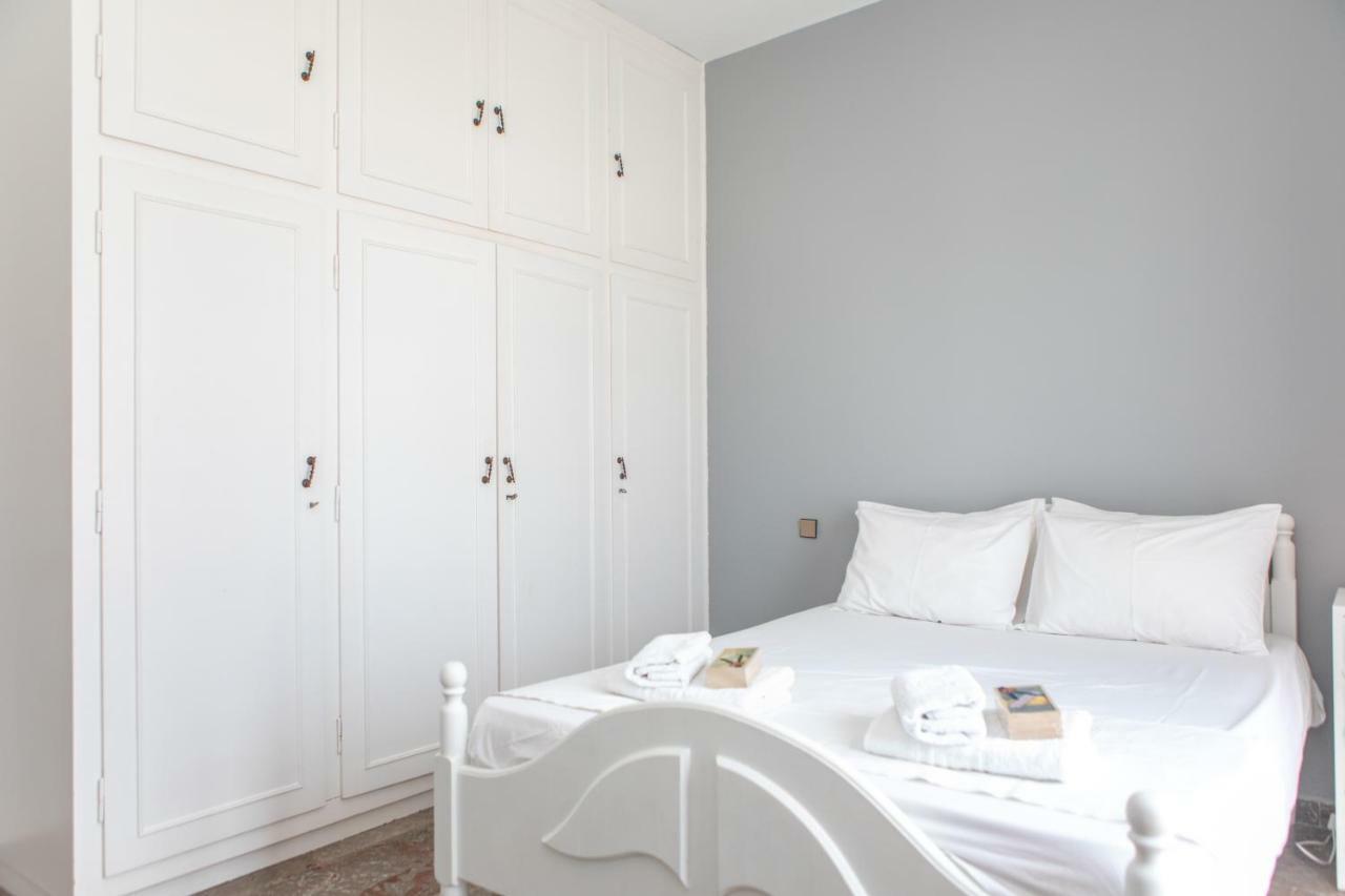 Gatis House Villa Naxos City Luaran gambar
