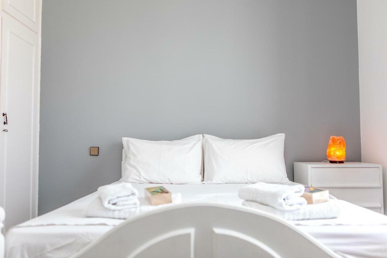 Gatis House Villa Naxos City Luaran gambar