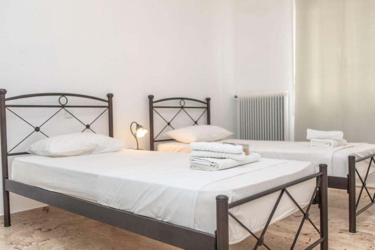 Gatis House Villa Naxos City Luaran gambar