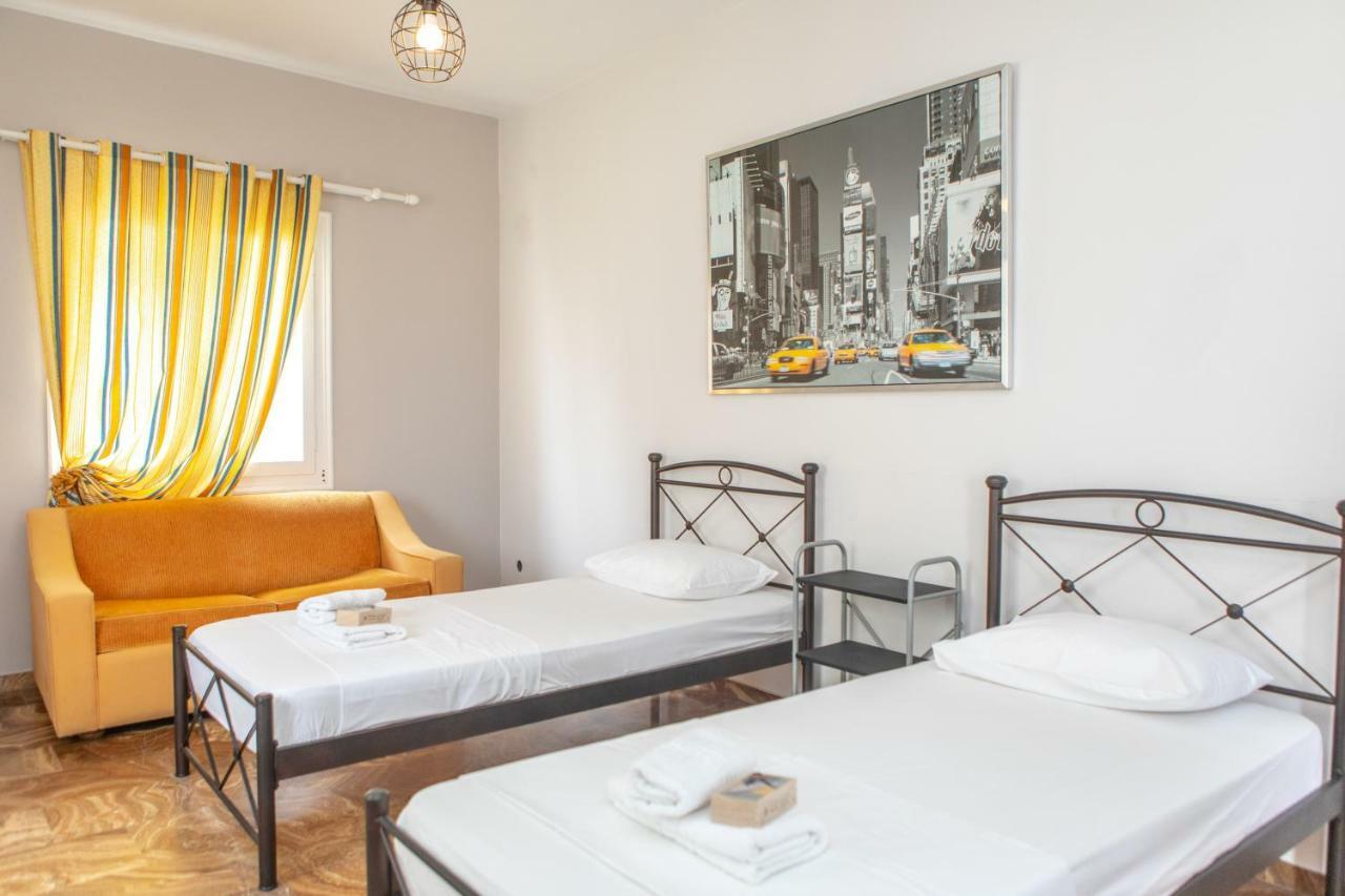Gatis House Villa Naxos City Luaran gambar