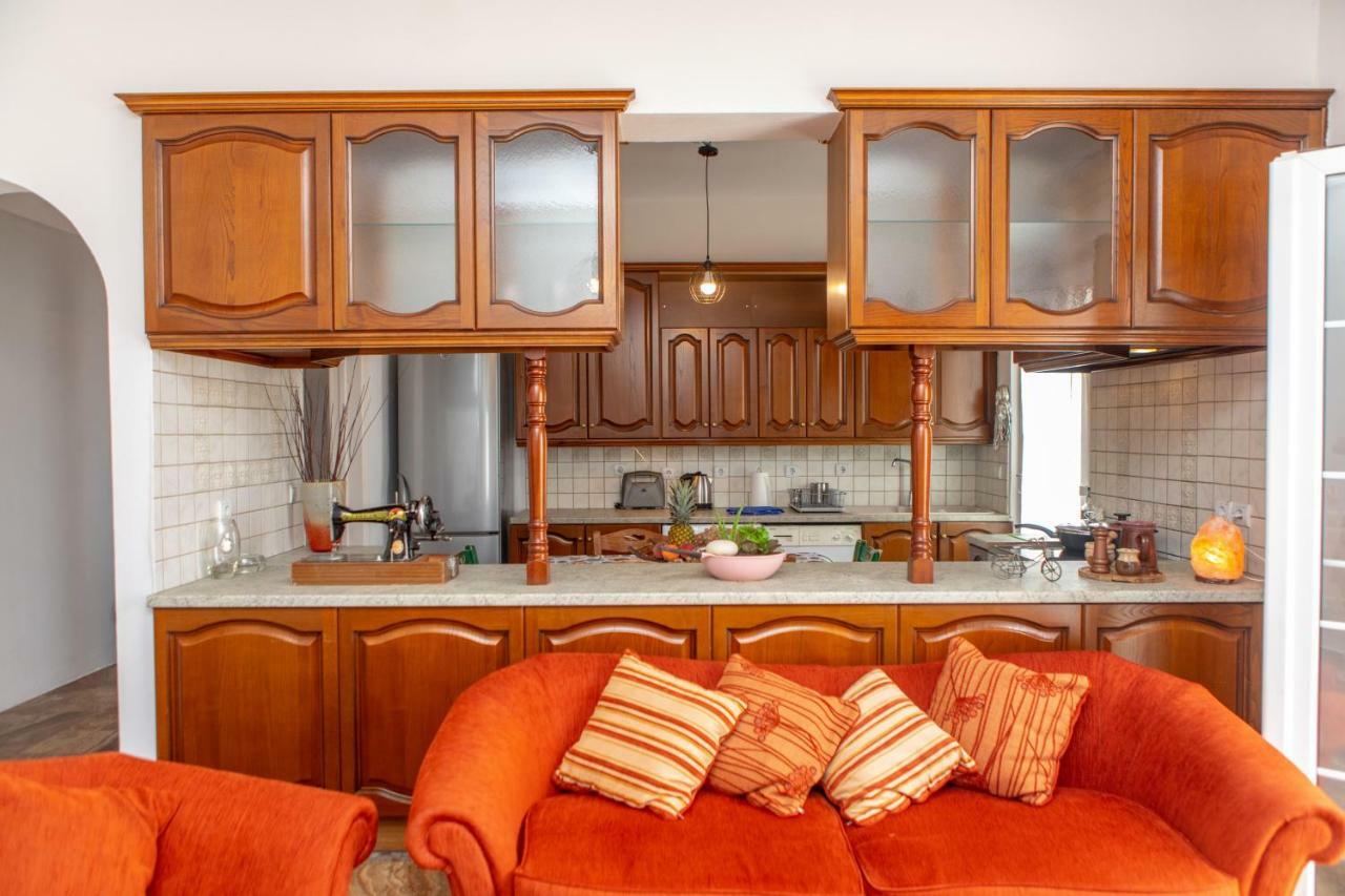 Gatis House Villa Naxos City Luaran gambar
