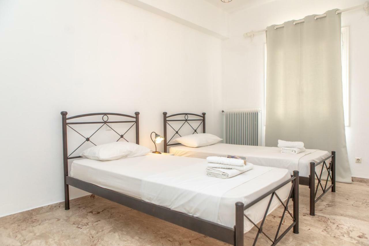 Gatis House Villa Naxos City Luaran gambar