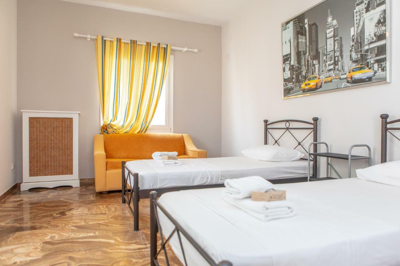 Gatis House Villa Naxos City Luaran gambar
