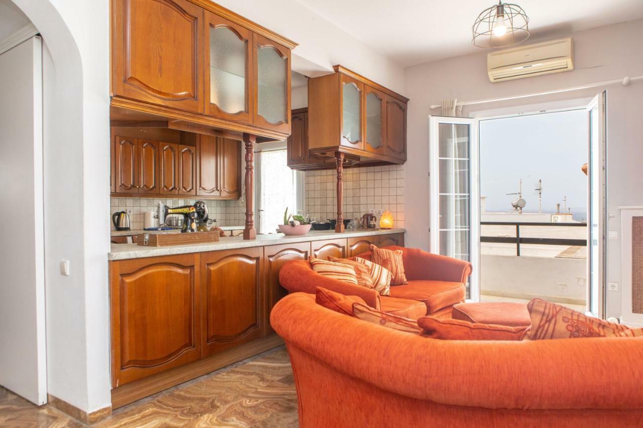 Gatis House Villa Naxos City Luaran gambar