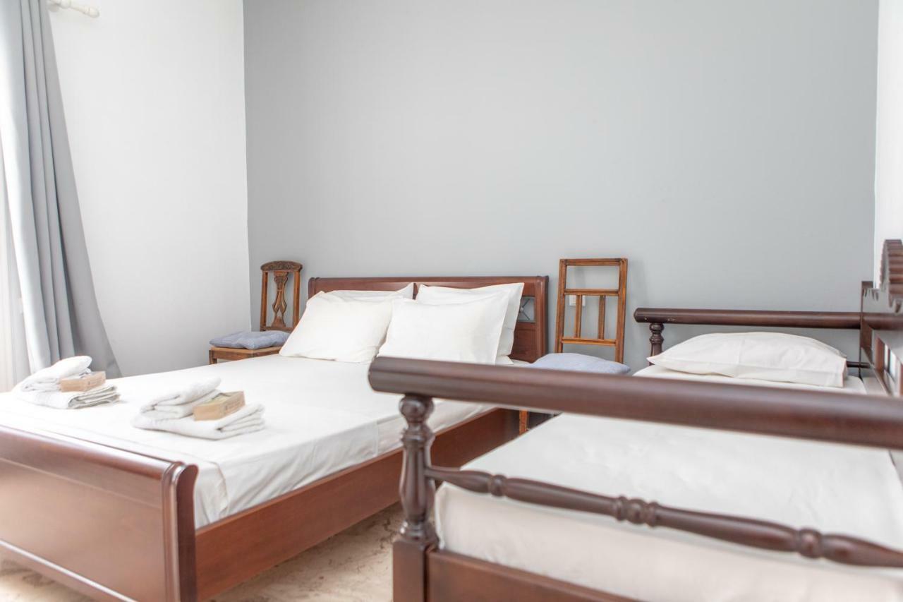 Gatis House Villa Naxos City Luaran gambar