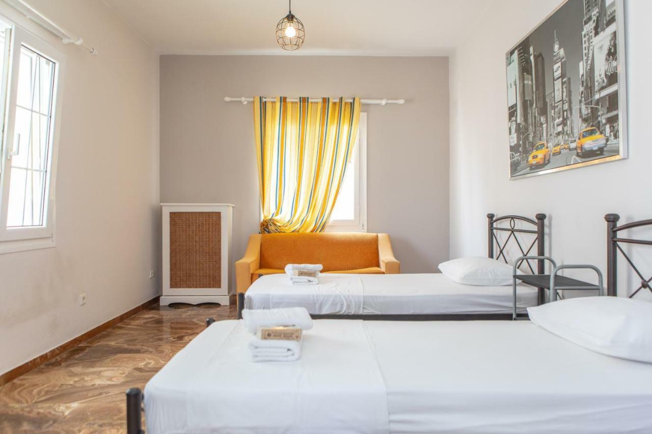 Gatis House Villa Naxos City Luaran gambar