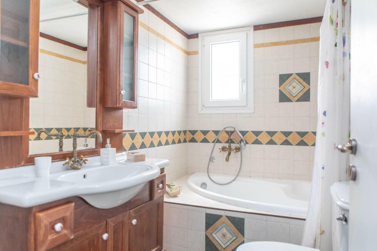 Gatis House Villa Naxos City Luaran gambar
