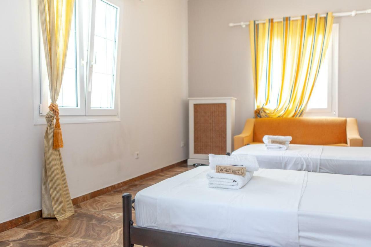 Gatis House Villa Naxos City Luaran gambar